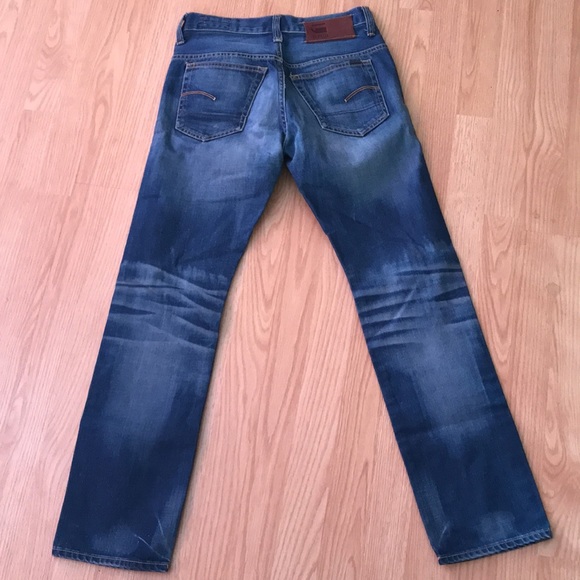 G-Star - BNWT / High Waist / Size 28 Waist 30 length Skinny - Picture 5 of 8